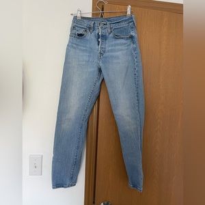 Levi Mom Jeans
